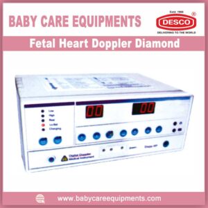 Fetal Heart Doppler Diamond