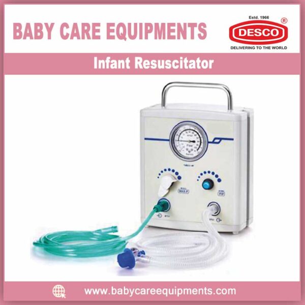 Infant Resuscitator