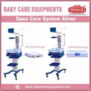 OPEN CARE SYSTEM SILVER