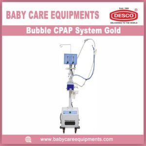 Bubble CPAP System Gold