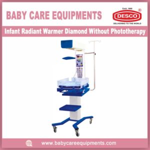 Infant Radiant Warmer Diamond Without Phototherapy