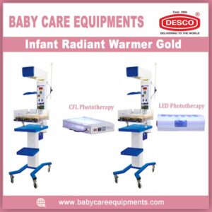 INFANT RADIANT WARMER GOLD