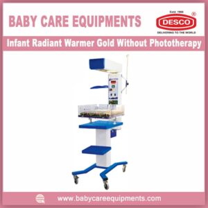 Infant-Radiant-Warmer-Gold-Without-Phototherapy