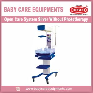 Open Care System Silver Without Phototherapy