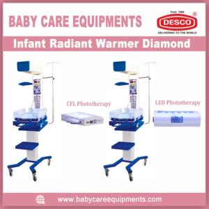INFANT RADIANT WARMER DIAMOND