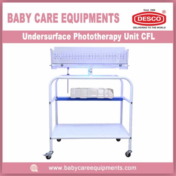 Undersurface Phototherapy Unit CFL